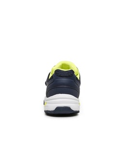 PULSE INF VEL LX NAVY YELLOW LEATHER