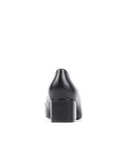 BERTINA SU BLACK BLACK PATENT LEATHER