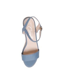 ARTY CB LIGHT DENIM SMOOTH