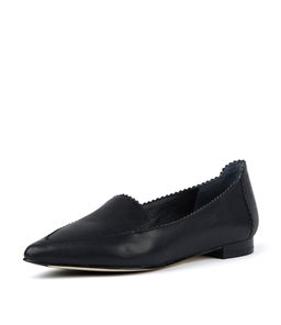 CATTEE BLACK LEATHER