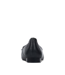 CATTEE BLACK LEATHER