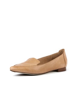 CATTEE TAN LEATHER