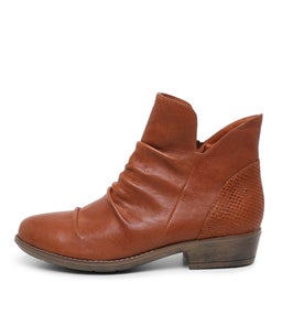 RENATAS DK TAN LEATHER