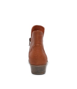 RENATAS DK TAN LEATHER