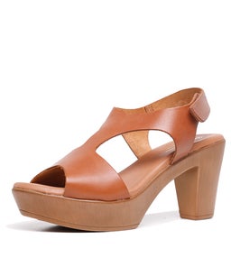 EMILIA IR TAN LEATHER