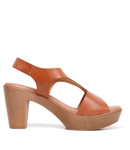 EMILIA IR TAN LEATHER