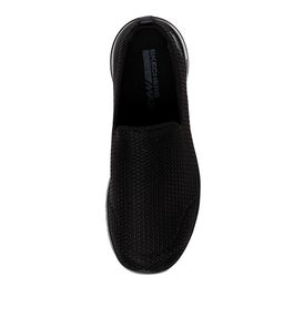 15600 GO WALK JOY BLACK BLACK FABRIC