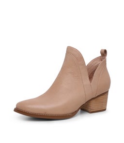 LARNI LATTE LEATHER