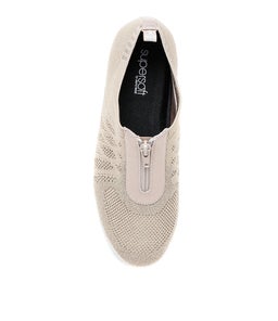 DILLARD PLATINUM LEATHER