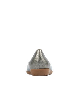 KELSO LT BLUE SPARKLE NAPPA LEATHER
