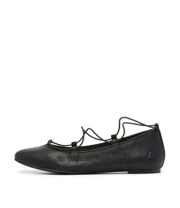 GRAIL CF BLACK LEATHER
