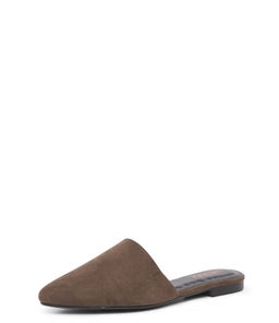 FINNEY TH KHAKI MICROSUEDE