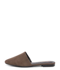 FINNEY TH KHAKI MICROSUEDE