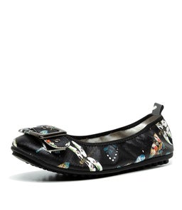 CORY BLACK BUTTERFLY SMOOTH