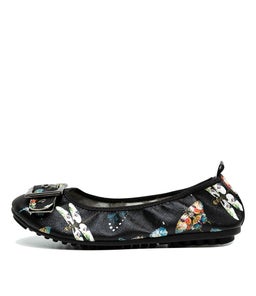 CORY BLACK BUTTERFLY SMOOTH