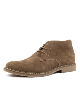 C CRAIG WALNUT SUEDE