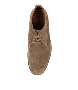 C CRAIG WALNUT SUEDE