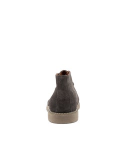 C CRAIG DARK GREY SUEDE