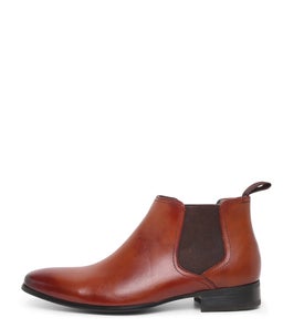 COOPER TAN LEATHER