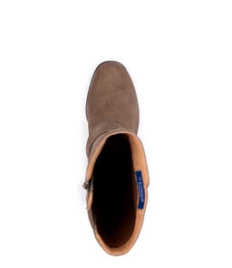 ADALYNN SU EARTH NAPPA LEATHER