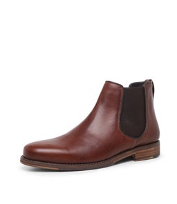 C ADIOS CF BRANDY LEATHER