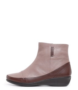 CONROY PP TAUPE LEATHER