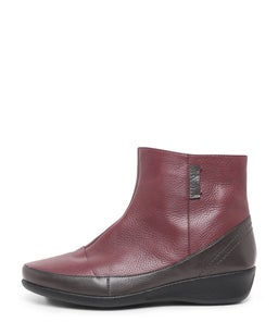 CONROY PP BURGUNDY LEATHER