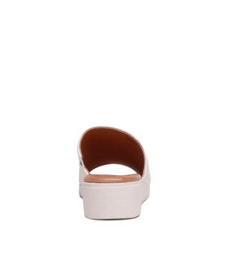 FIESTAS WHITE LEATHER