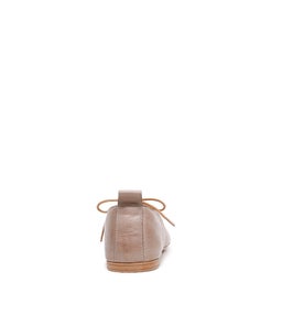 CHARLOTTE IR DARK STONE LEATHER
