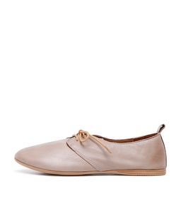 CHARLOTTE IR DARK STONE LEATHER