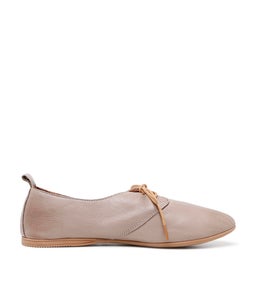 CHARLOTTE IR DARK STONE LEATHER