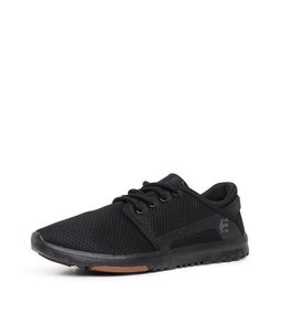 SCOUT ET BLACK BLACK GUM SMOOTH