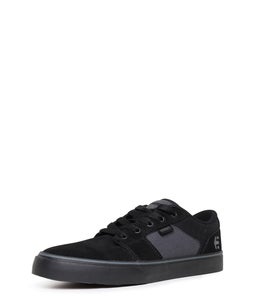 BARGE LS ET BLACK GREY BLACK SMOOTH