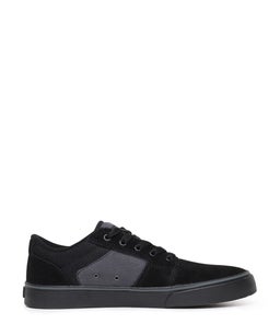BARGE LS ET BLACK GREY BLACK SMOOTH