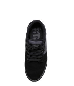 BARGE LS ET BLACK GREY BLACK SMOOTH