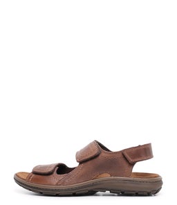 LUCCA CF TMORRO MARRONE LEATHER