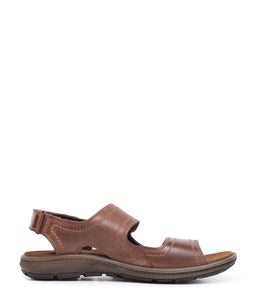 LUCCA CF TMORRO MARRONE LEATHER