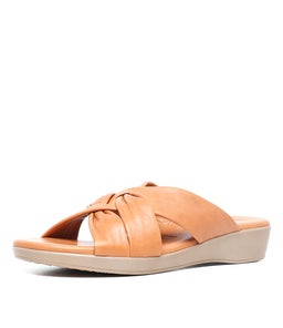 AISLING TAN LEATHER