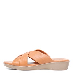 AISLING TAN LEATHER
