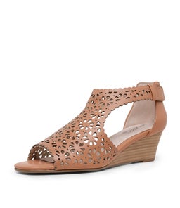 KATTINA PEACH LEATHER