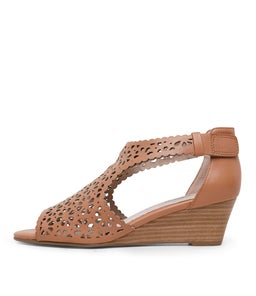KATTINA PEACH LEATHER