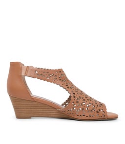 KATTINA PEACH LEATHER