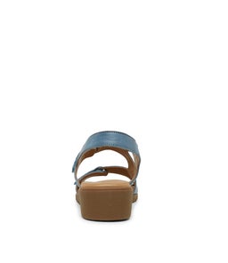 HENDERSON SU LIGHT DENIM LEATHER