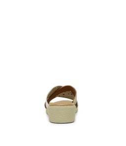 HERBIE SU SILVER MULTI LEATHER