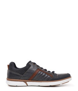 C DIEGO CF NAVY LEATHER