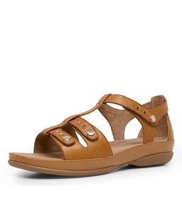 SANCHEZ SU TAN LEATHER