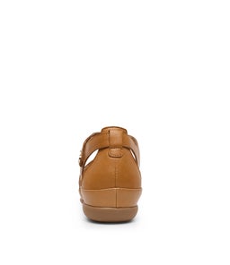 SANCHEZ SU TAN LEATHER