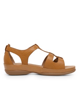 SANCHEZ SU TAN LEATHER