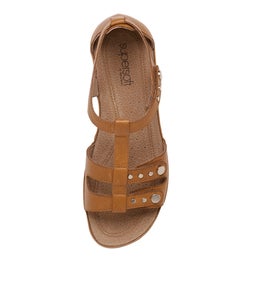 SANCHEZ SU TAN LEATHER