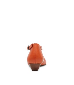 BONO2 ORANGE LEATHER